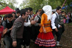 ارکستری حیران حیرانه شمالی