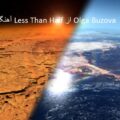 آهنگ روسی Less Than Half از Olga Buzova