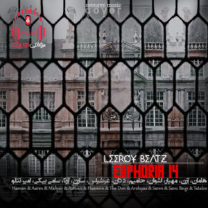 کاور یوفوریا 14