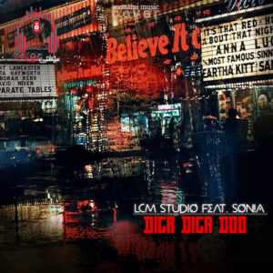 آهنگ Son!A feat. LCM Studio – Diga Diga Doo کاور Diga Diga Doo