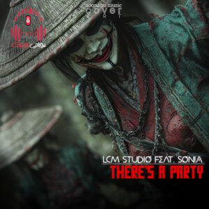 آهنگ Son!A feat. LCM Studio – THERE’S A PARTY کاور THERE'S A PARTY