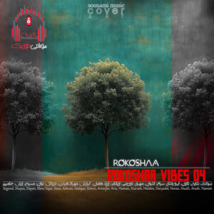 روکوشا وایبز 4 از دیجی روکوشا RokoshaA Vibes کاور روکوشا وایبز 4