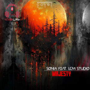 آهنگ Son!A feat. LCM Studio – MAJESTY کاور MAJESTY