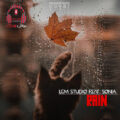 کاور AND THE RAIN