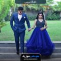 عکس آهنگ تعریف عروس و داماد