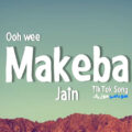 کاور Makeba Jain TikTok Remix Song