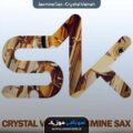 کاور آهنگ Jasmine Sax از Crystal Vainah