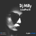 کاور ریمیکس باشگاهی سیستمی لودپاد 8 از دیجی میلی Loudpod 8 DjMilly