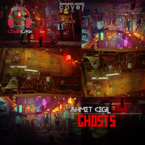 دانلود آهنگ Ahmet cegil – Ghosts کاور Ahmet cegil - Ghosts