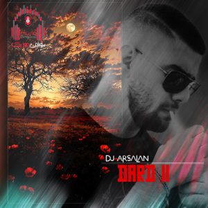 ریمیکس درد 2 از دیجی ارصلان کاور ریمیکس درد 2