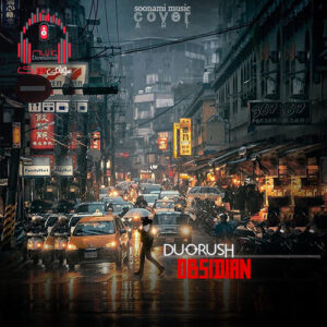 دانلود آهنگ Obsidian از Duorush کاور DUORUSH - OBSIDIAN