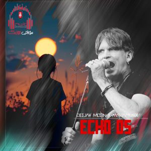 پادکست اکو 5 از دیجی معین و میشاموزیکز کاور پادکست اکو 5