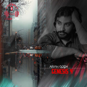 دانلود ریمیکس جنسیس 4 از دیجی آرین قله کاور جنسیس 4