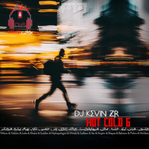 دانلود هات کلد 6 از دیجی کوین ZR (ریمیکس سیستمی باشگاهی) کاور هات کلد 6