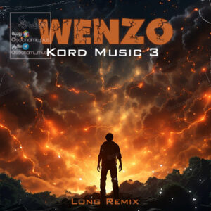 ریمیکس سیستمی کورد موزیک 3 از دیجی ونزو کاور ریمیکس سیستمی کورد موزیک 3 از دیجی ونزو