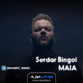 کاور آهنگ Maia از Serdar Bingol