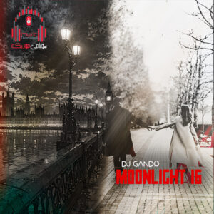 ریمیکس مون لایت 16 از دیجی گاندو کاور مون لایت 16