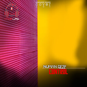 دانلود آهنگ Numan DEEP – Control کاور Numan DEEP - Control