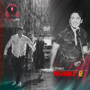 دانلود پاشامیکس 12 از دیجی پاشا کاور پاشامیکس 12