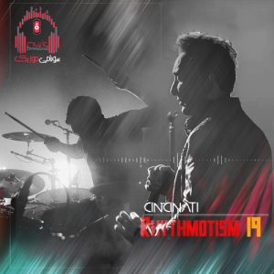 پادکست ریتموتیسم 19 از دی جی سین سیناتی کاور ریتموتیسم 19