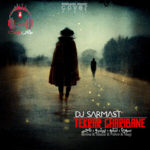 ریمیکس تکرار غریبانه از دیجی سرمست کاور ریمیکس تکرار غریبانه