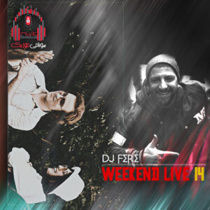 دانلود ویکند لایو 16 از دیجی فره کاور ویکند لایو 16