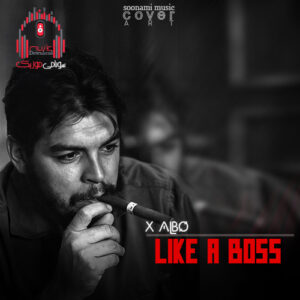 دانلود آهنگ X Albo – Like a Boss کاور X Albo - Like a Boss