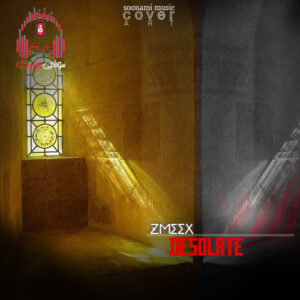 دانلود آهنگ Zmeex به نام Desolate (آهنگ سیستمی عمیق و تاریک) کاور Zmeex - Desolate