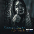 کاور پادکست رویای رمانتیک از علی تک Romantic Dream 5 Ali Tech