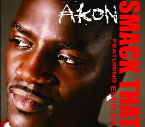 اهنگ Smack That AKON ft EMINEM