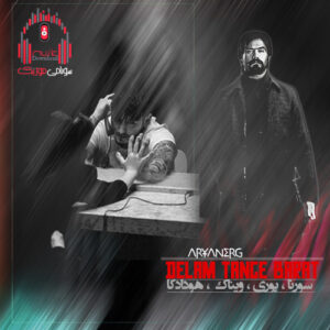 ریمیکس من دلم چقدر تنگه برات دیگه نیستم با تو کاور ریمیکس دلم تنگه برات