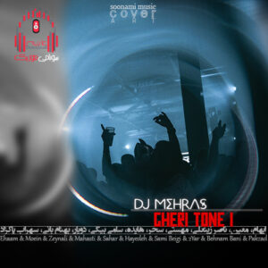 دانلود قری تون 1 از دیجی مهراس (ریمیکس شاد) کاور قری تون 1