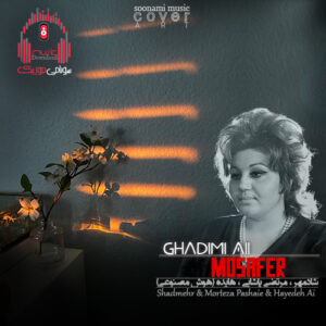 آهنگ حالا دیگه مسافرم نمیدونم کجا برم هایده ریمیکس اینستا کاور ریمیکس مسافر