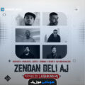 کاور ریمیکس زندان دلی 2 از دیجی اشکان ای جی