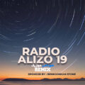 کاور پادکست Radio Alizo 19 رادیو آلیزو