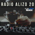 کاور پادکست Radio Alizo 20 دیجی آلیزو