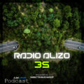 کاور ریمیکس رادیو آلیزو 35 Radio Alizo