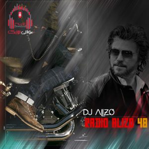 دانلود رادیو آلیزو 48 از دیجی آلیزو کاور رادیو آلیزو 48