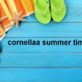 آهنگ کرنلا سامر تایم cornellaa summer time