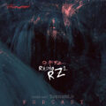 کاور پادکست RZ 1 از دیجی علی آر زد