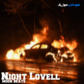 کاور آهنگ Night Lovell - Moon Beats