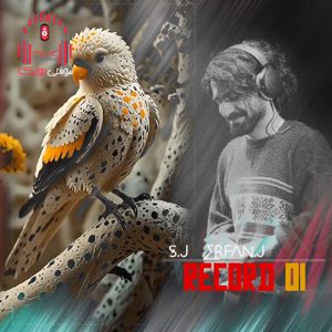 ریکورد 1 از دیجی اس جی و عرفان کاور دیجی اس جی و عرفان