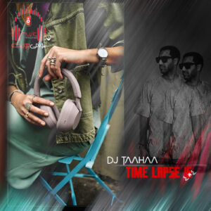 پادکست تایم لپس 16 از دیجی طاها کاور تایم لپس 16