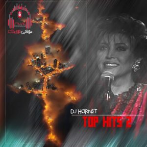 دانلود تاپ هیتس 2 از دیجی هورنت (ریمیکس مهستی ، شجریان و سهیل مهرزادگان) کاور تاپ هیتس 2