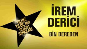 اهنگ Irem Derici-Zorun Ne Sevgilim Remix